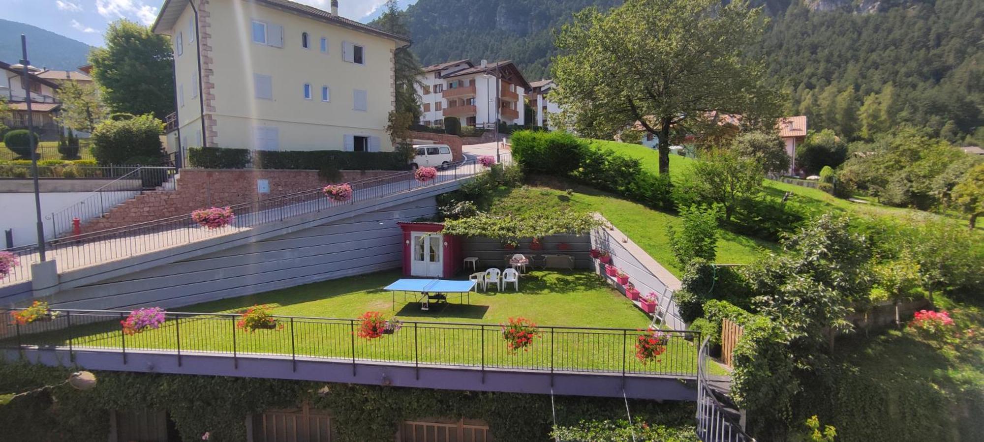 Apartments Giovannini Fai della Paganella Exterior photo